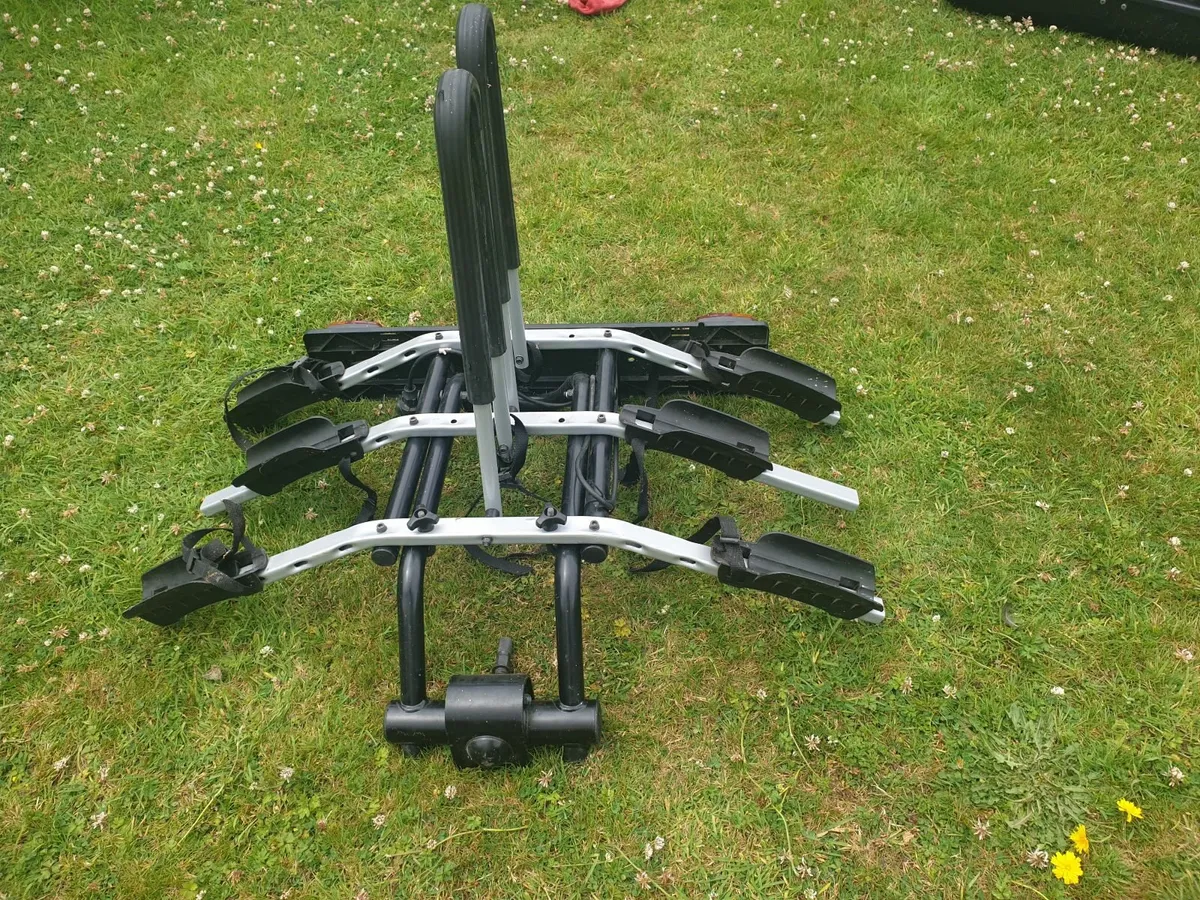 Bicycle rack - Image 1