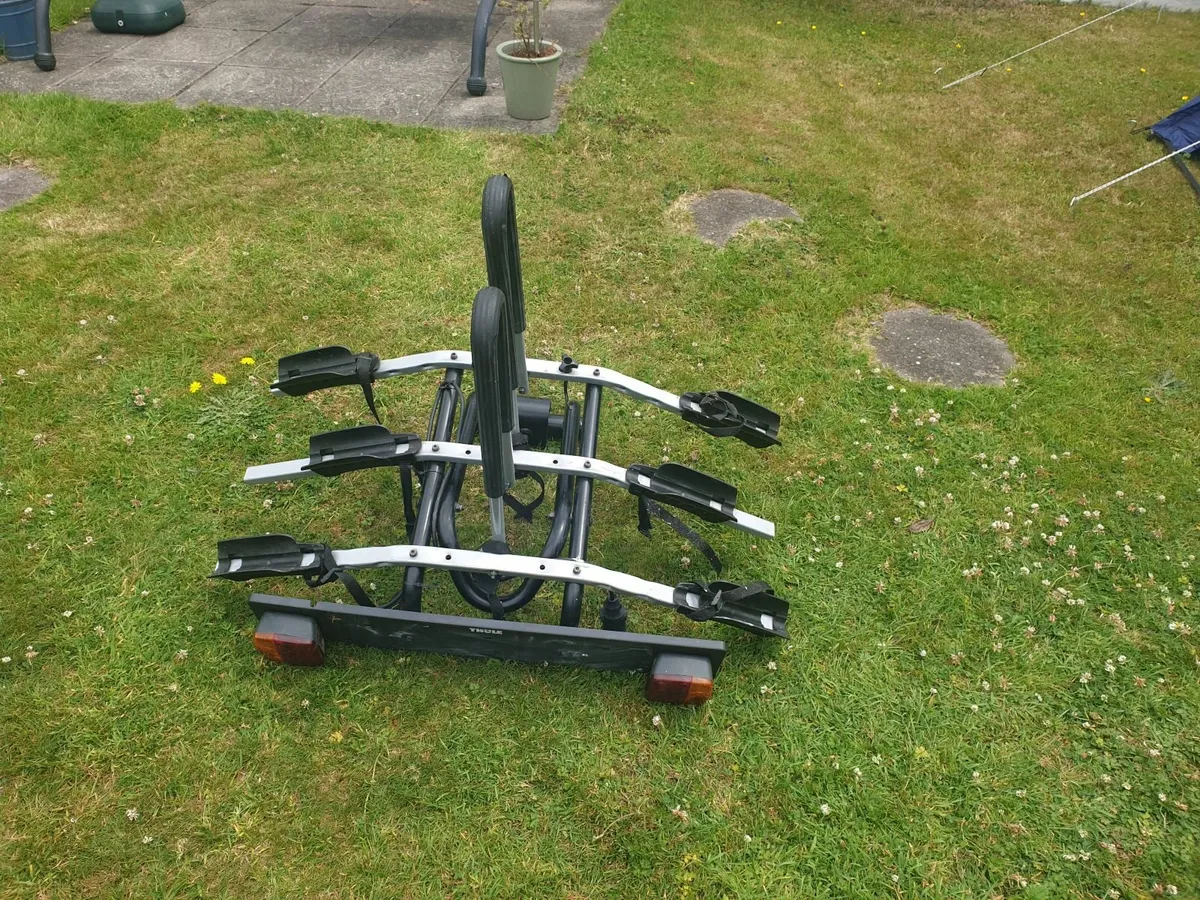 Bicycle rack - Image 2