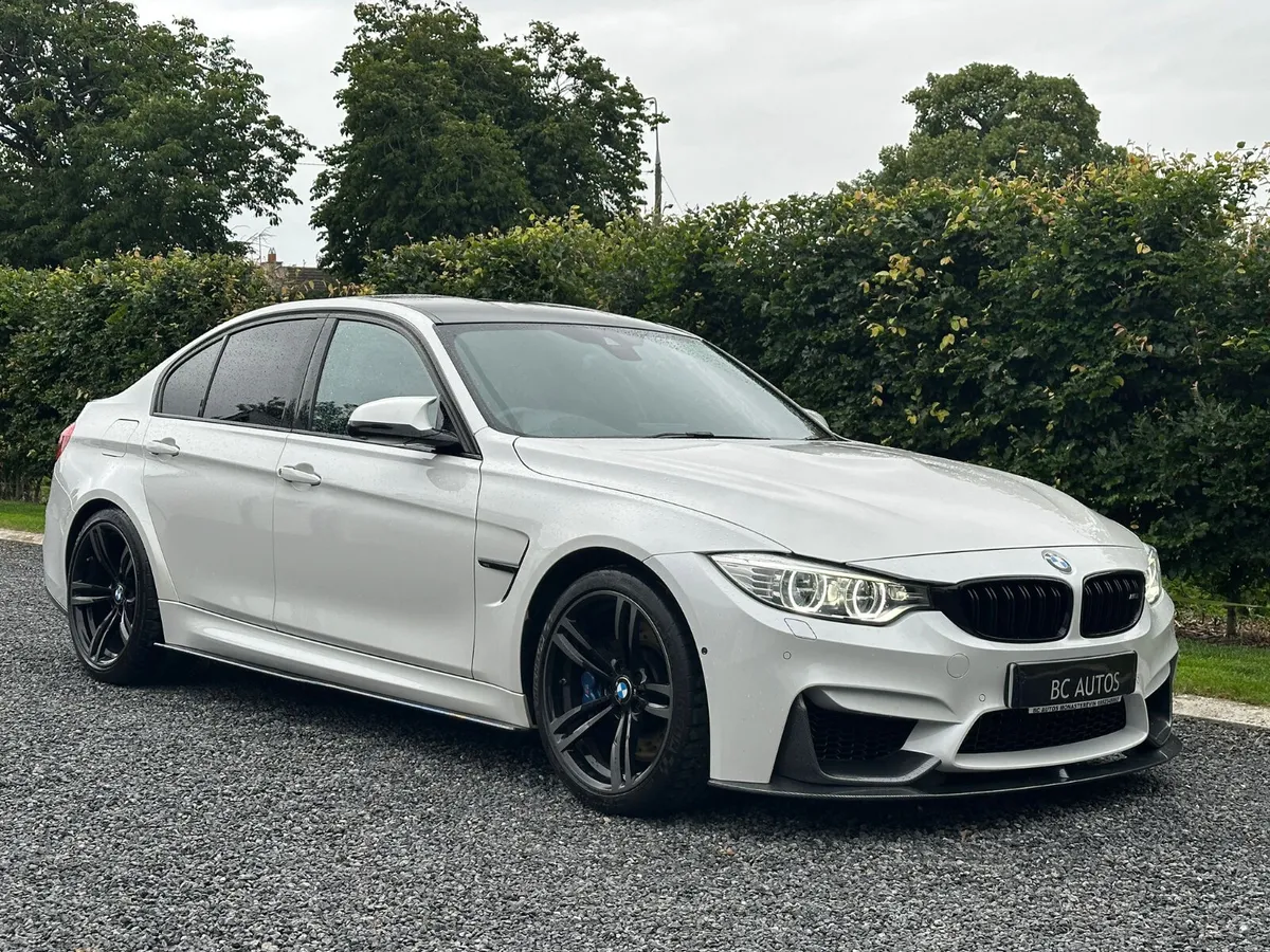 2015 BMW F80 M3 - Image 1
