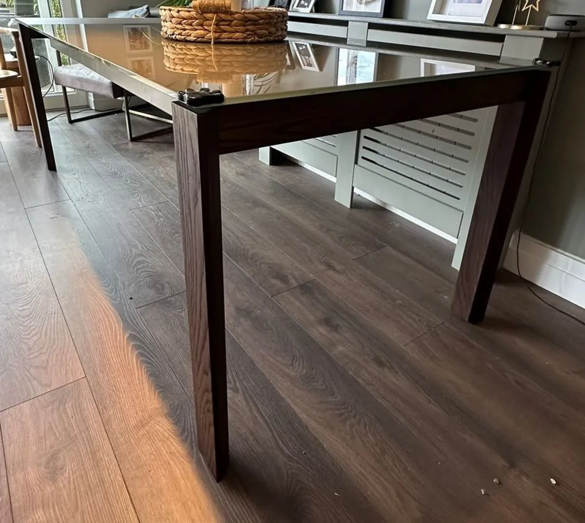 extendable kitchen table - Image 2