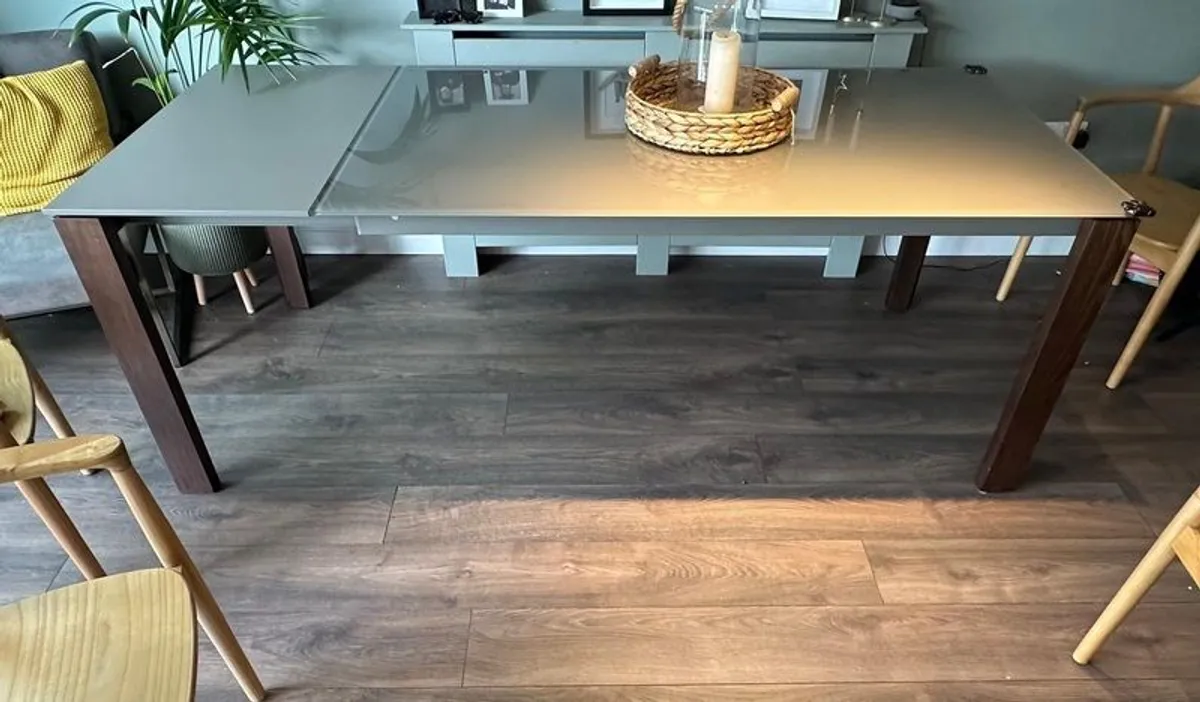 extendable kitchen table - Image 3