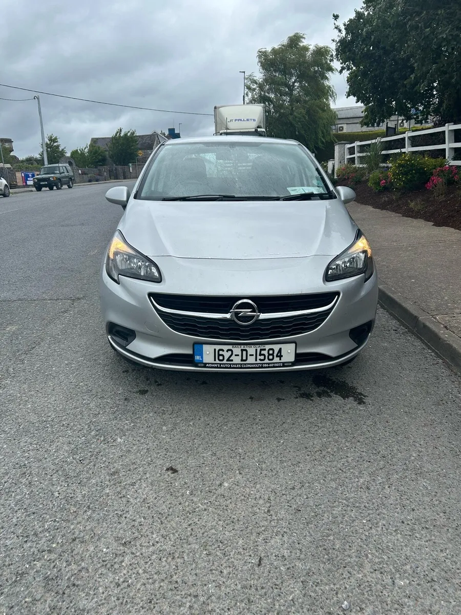 162 Opel Corsa - Image 1