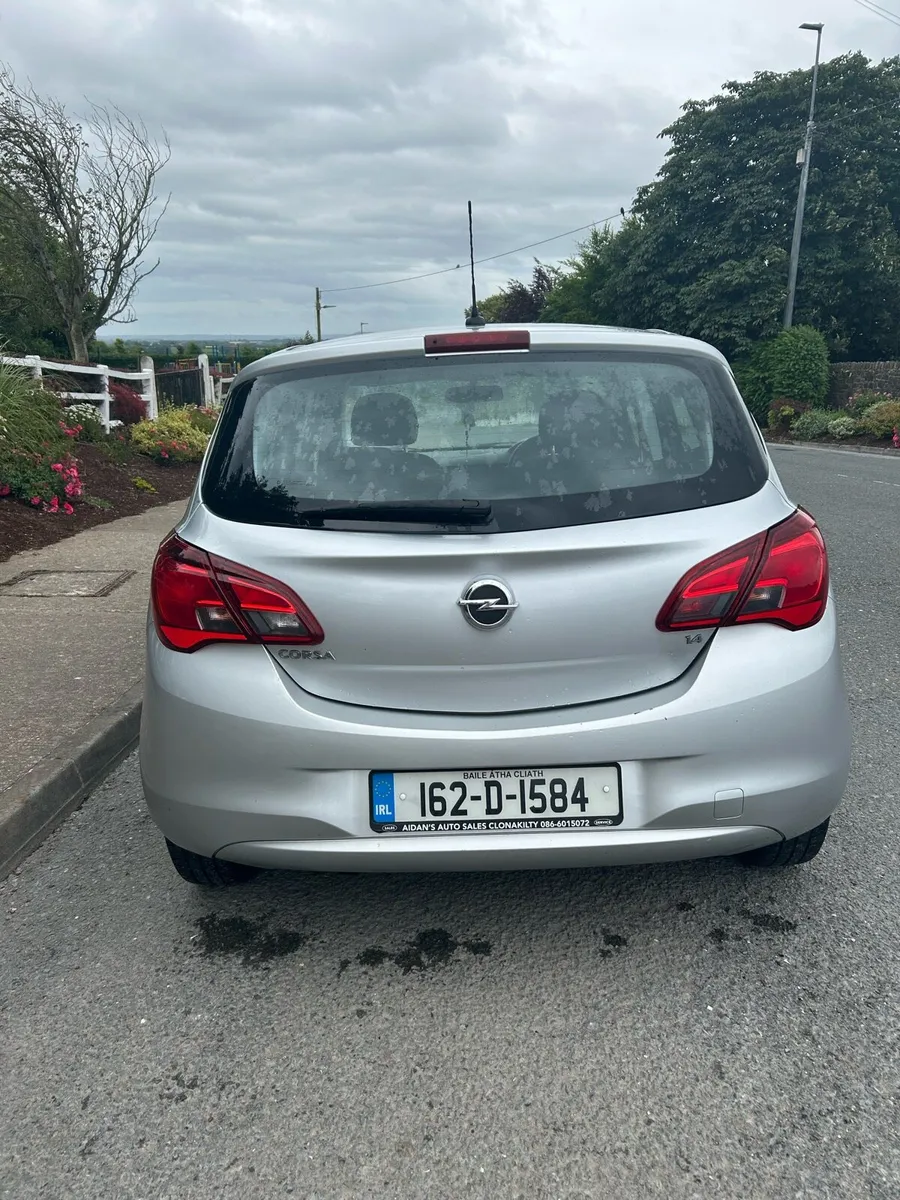 162 Opel Corsa - Image 2