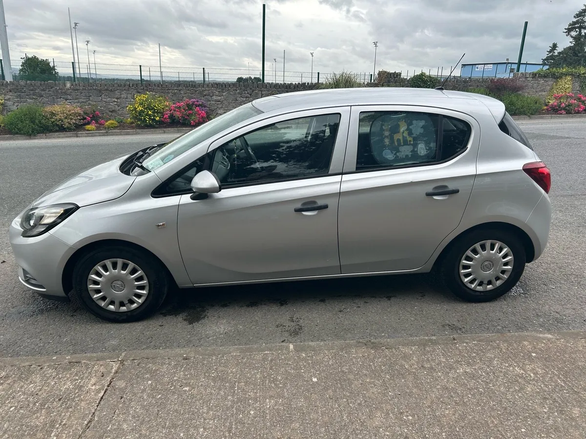 162 Opel Corsa - Image 4