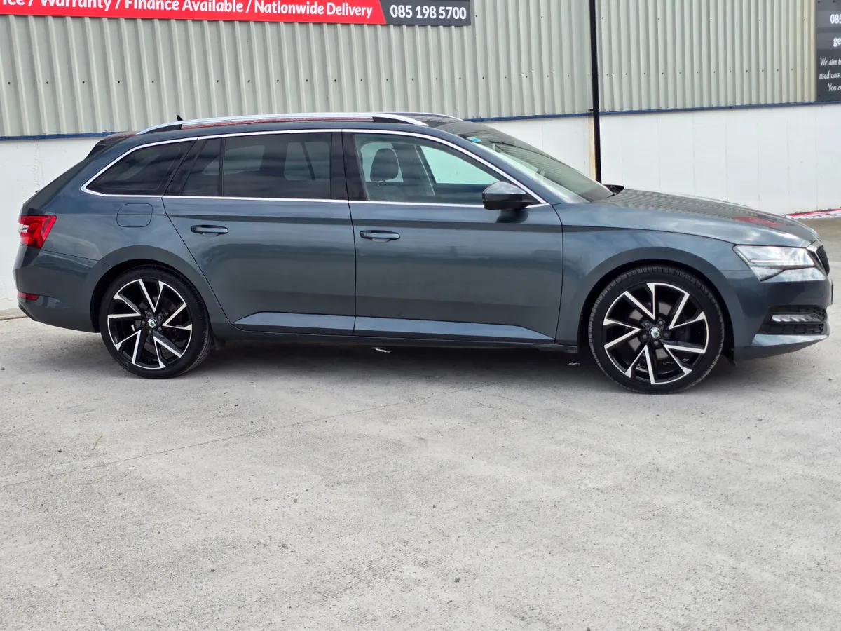 212 SKODA SUPERB EST COMBI 2.0 TDI AUTO - Image 3