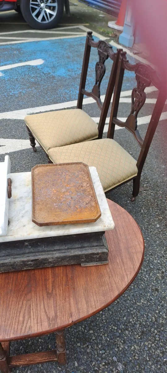 Vintage Antique Shop Scales - Image 3