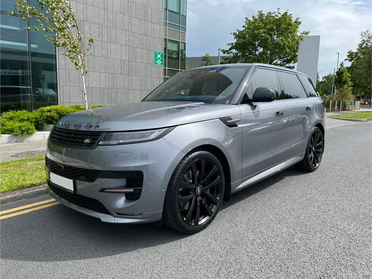2022 Range Rover Sport P440e Dynamic Se - Image 1