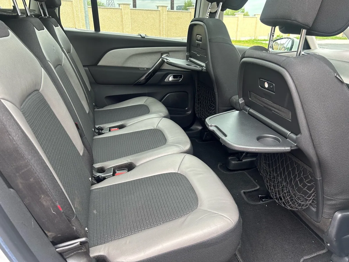 Citroen C4 grand Picasso 2017 new NCT - Image 4
