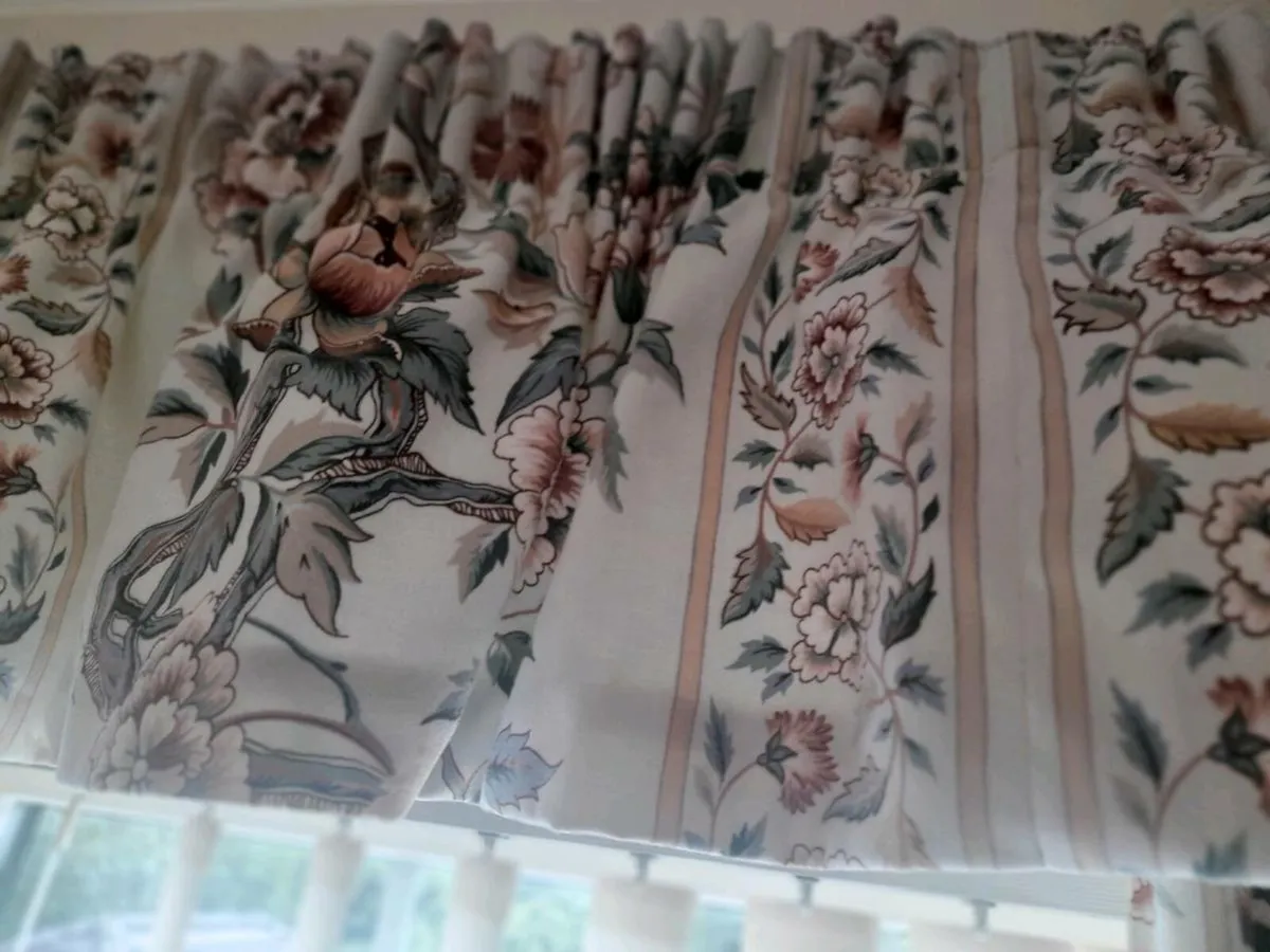 Bedroom Curtains - Image 1