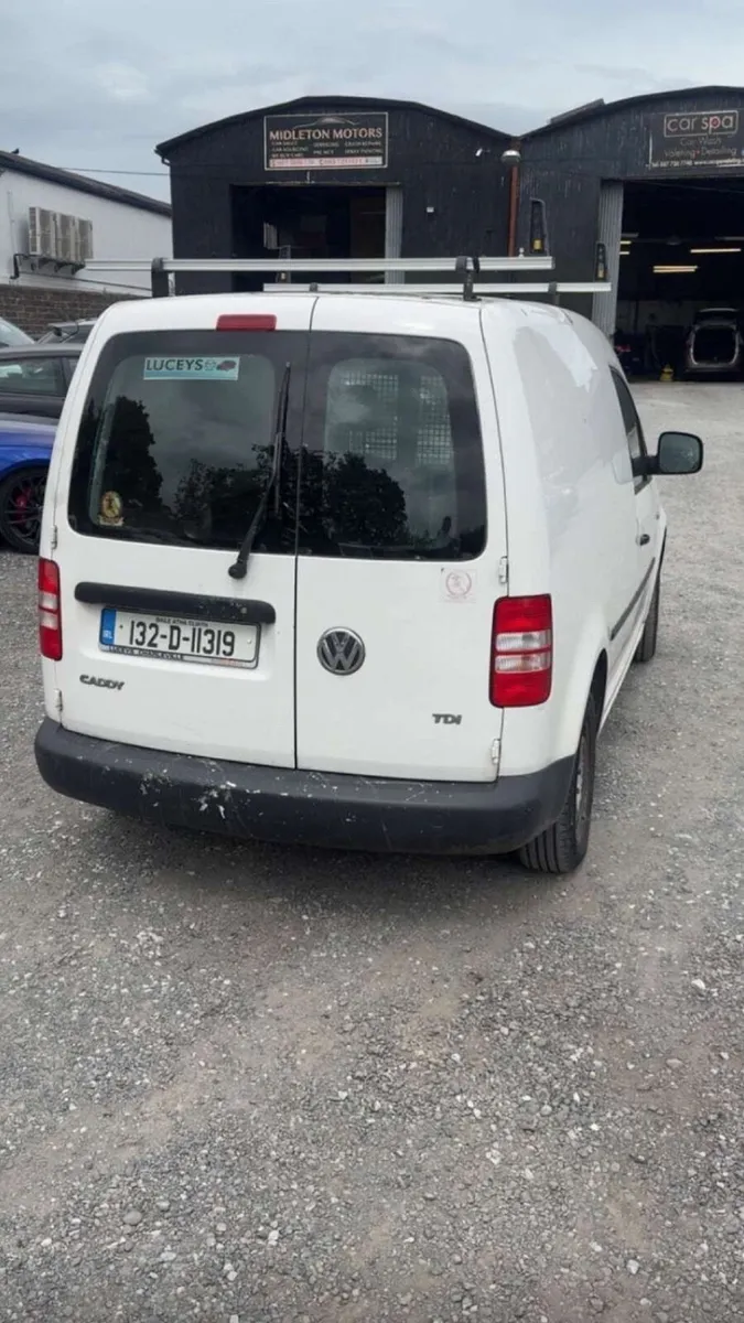 Volkswagen Caddy 2013 - Image 4