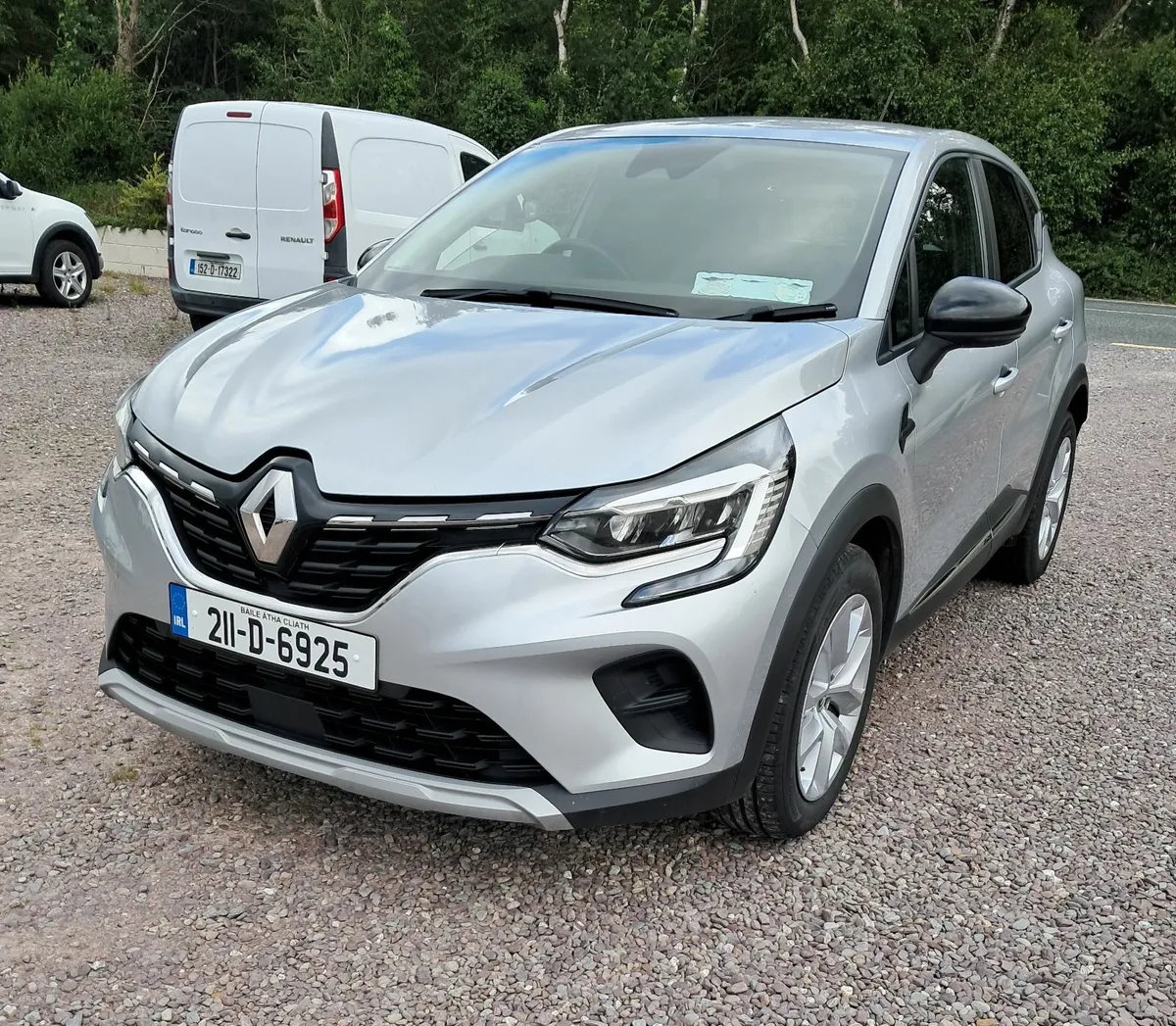 Renault Captur 2021 - Image 3