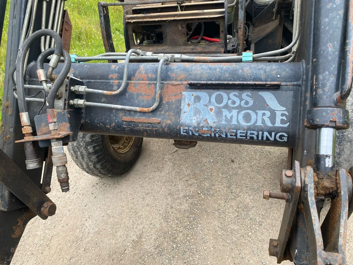 Rossmore Loader Zetor - Image 2