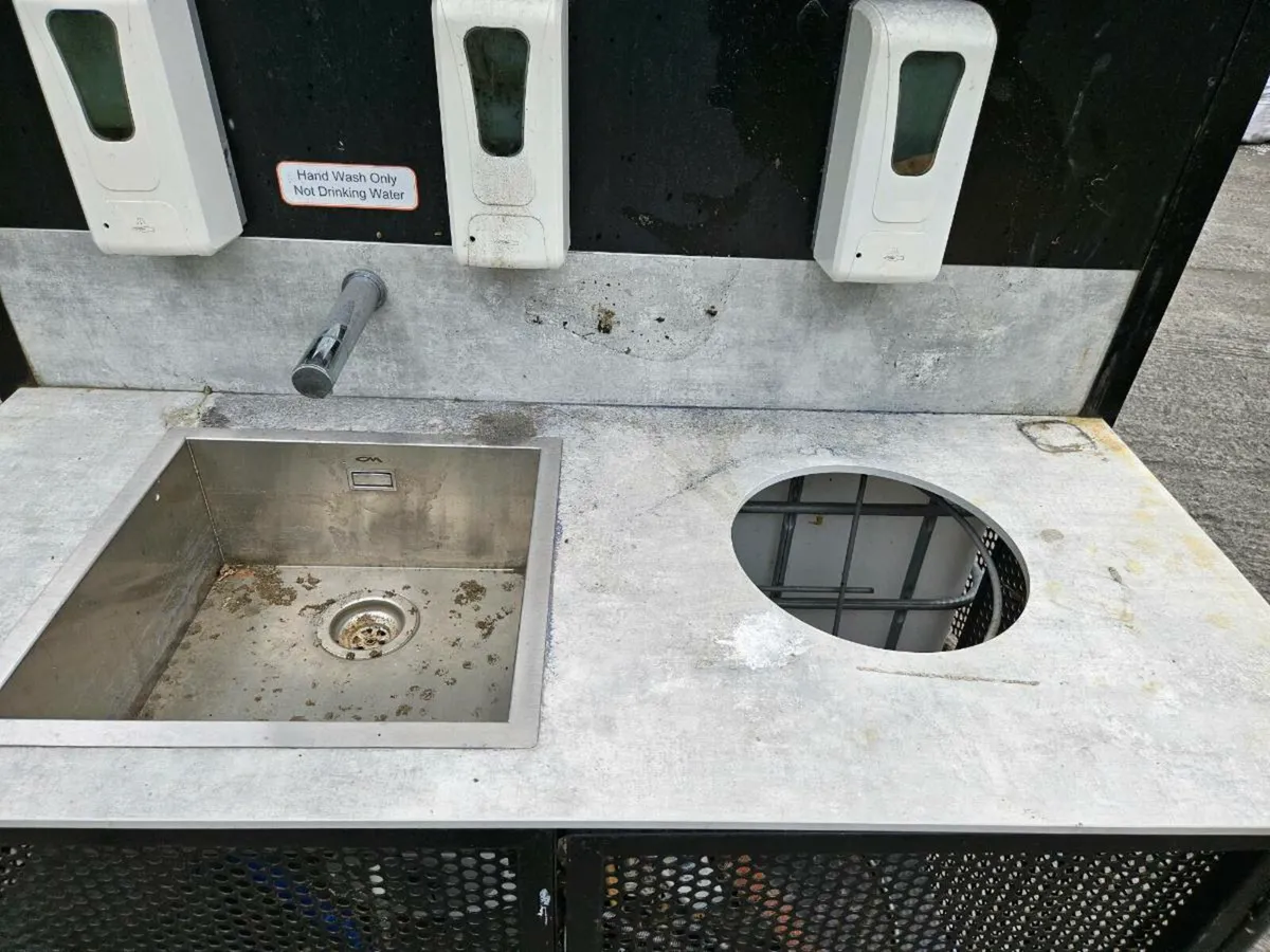 Hand wash station - Image 3