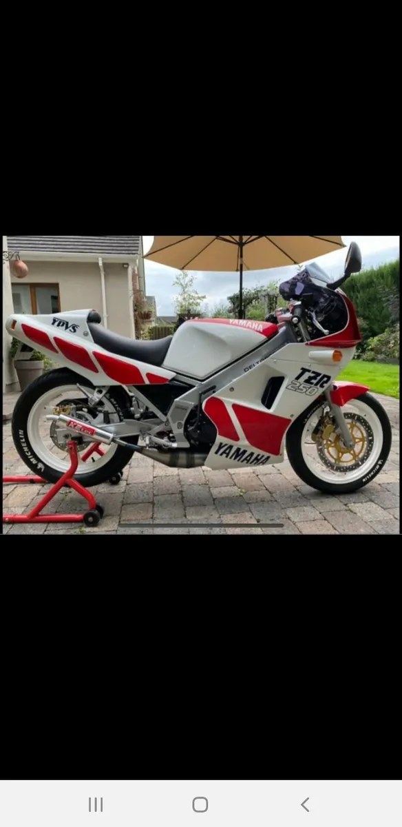 Yamaha TZR250 YPVS Mint - Image 1