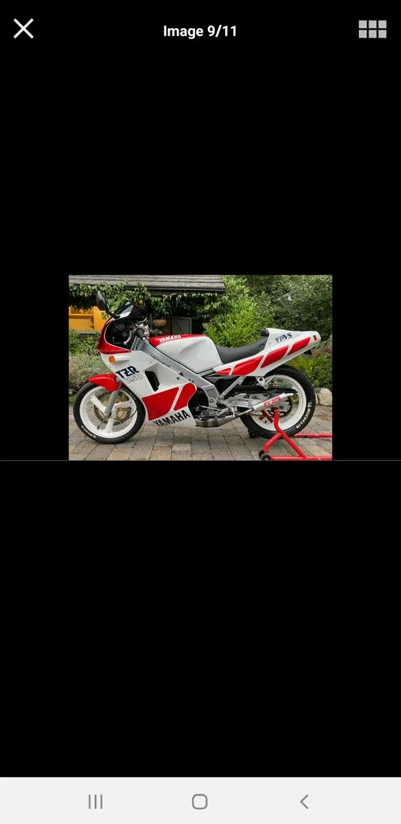 Yamaha TZR250 YPVS Mint - Image 2
