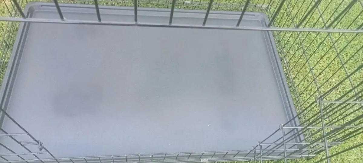 Brand new dog cage XL - Image 3