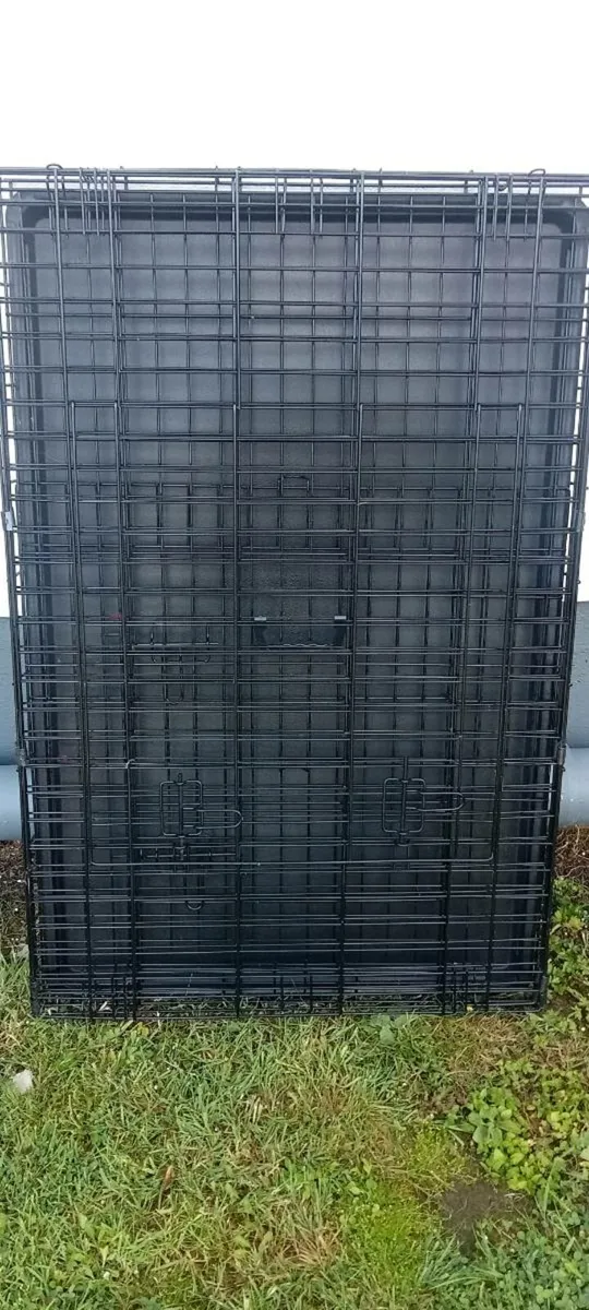 Brand new dog cage XL - Image 4