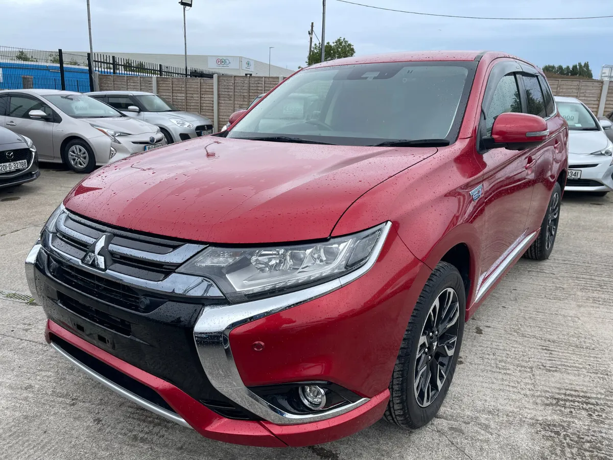 171 Mitsubishi Outlander Hybrid 2.0 Phev Automatic - Image 2