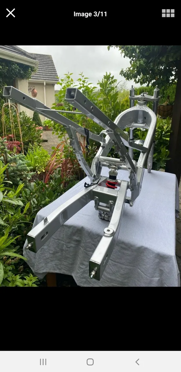 Yamaha TZR250 YPVS Mint - Image 3