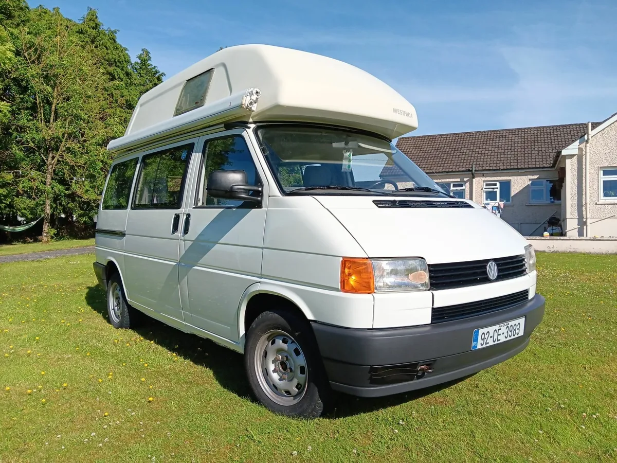 VW T4 California Westfalia - Image 1