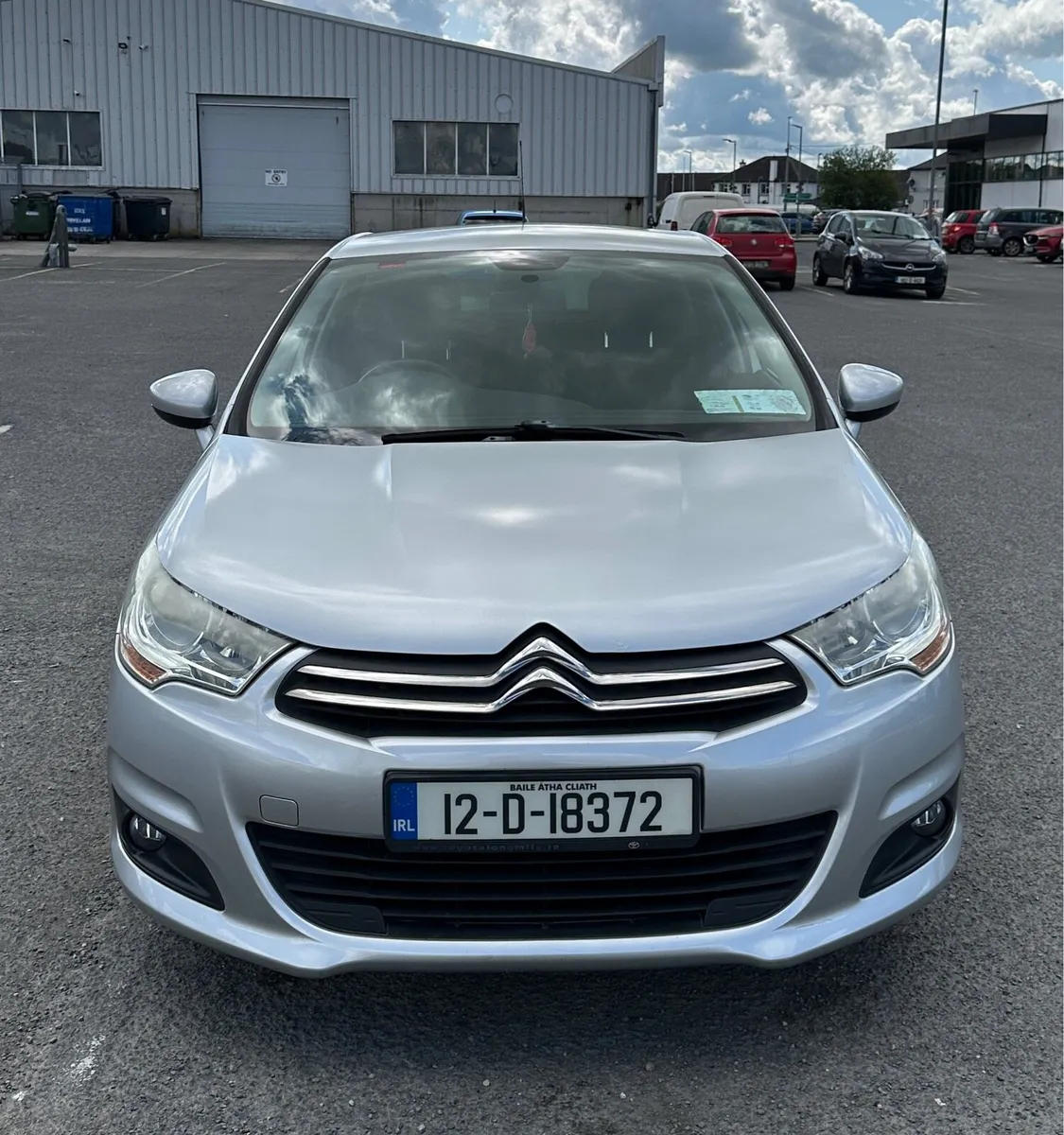 Citroen C4 1.6HDI 90HP VTR+(HRS) 4DR - Image 2