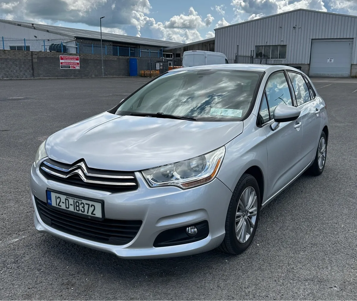 Citroen C4 1.6HDI 90HP VTR+(HRS) 4DR - Image 3