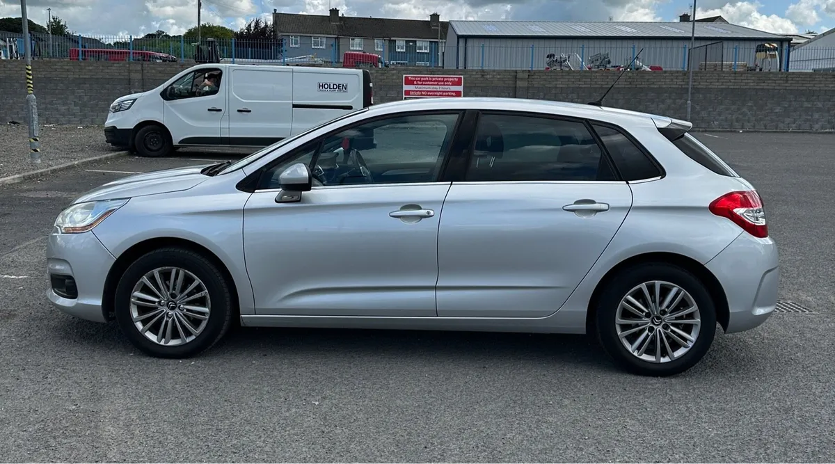 Citroen C4 1.6HDI 90HP VTR+(HRS) 4DR - Image 4