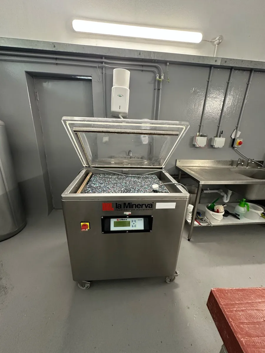 Vacuum Packer - Image 1