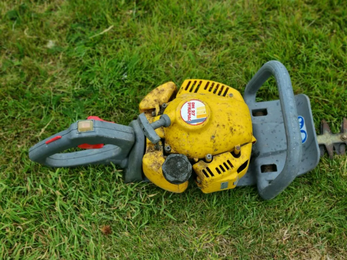 Hedge Trimmer