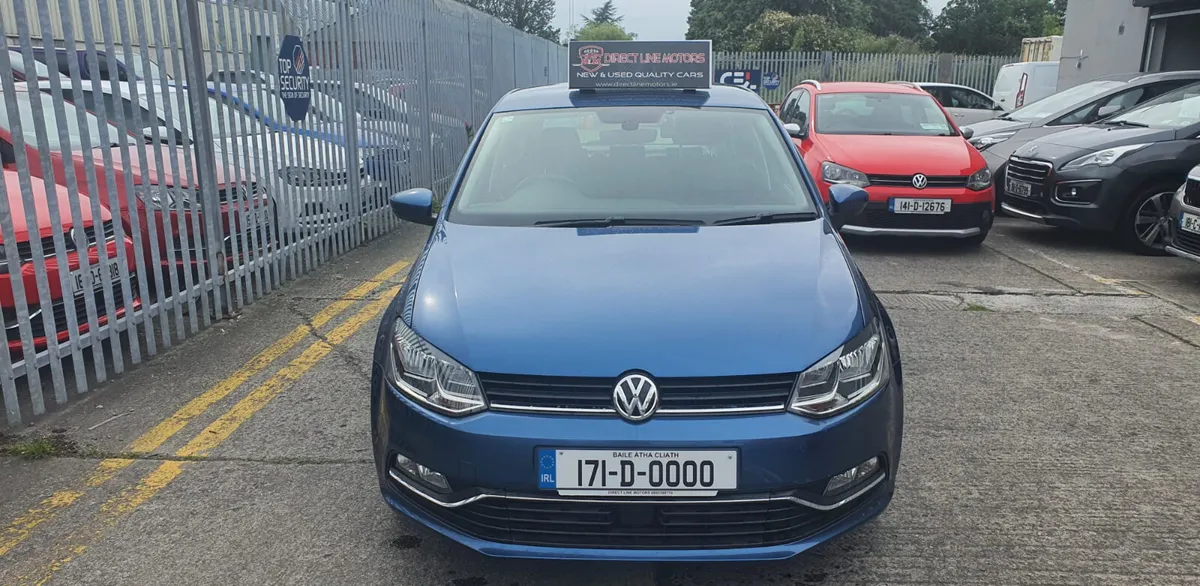 2017 Volkswagen Polo - Image 3