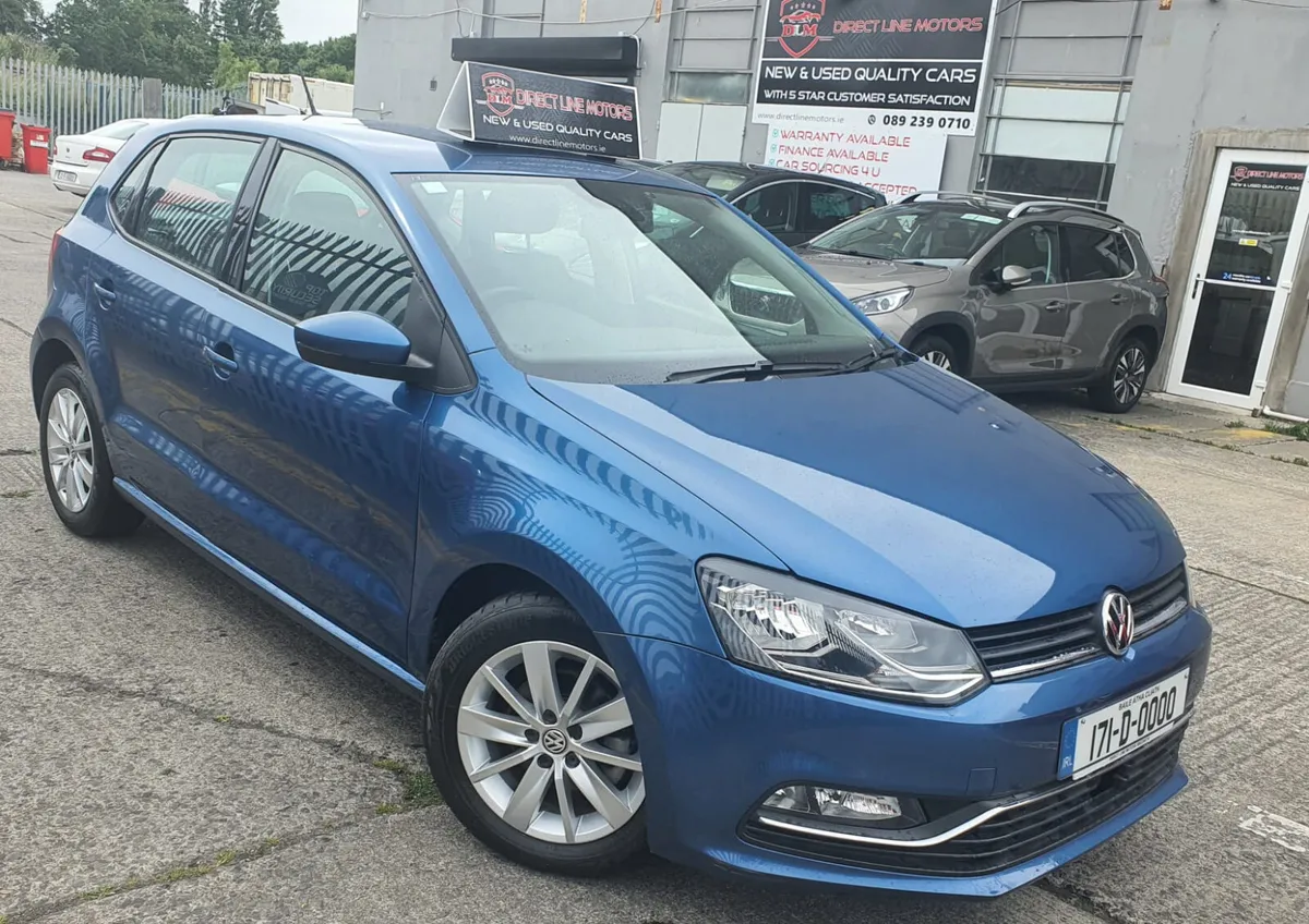 2017 Volkswagen Polo - Image 1