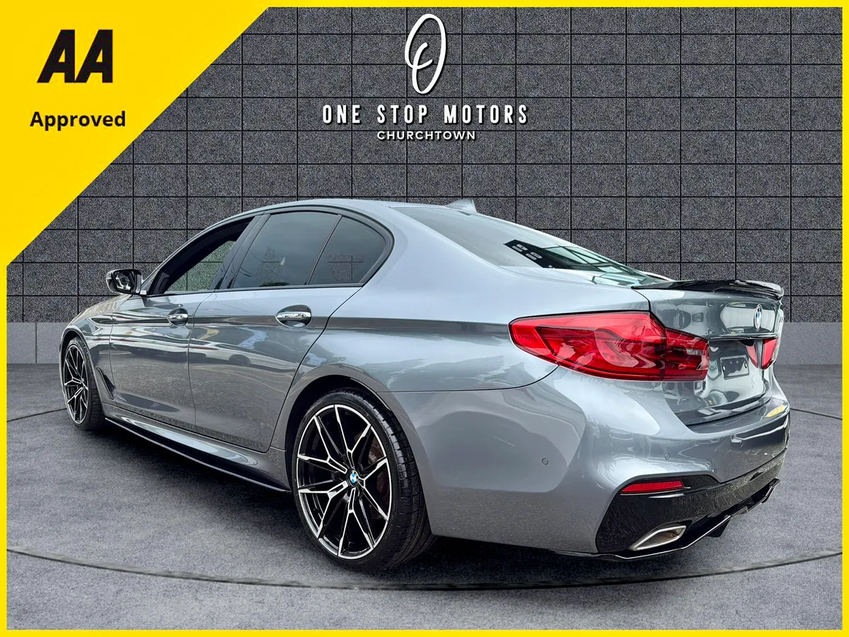 2019 BMW 523d G30 MSPORT PRO (EVERY EXTRA) 47,000K - Image 3