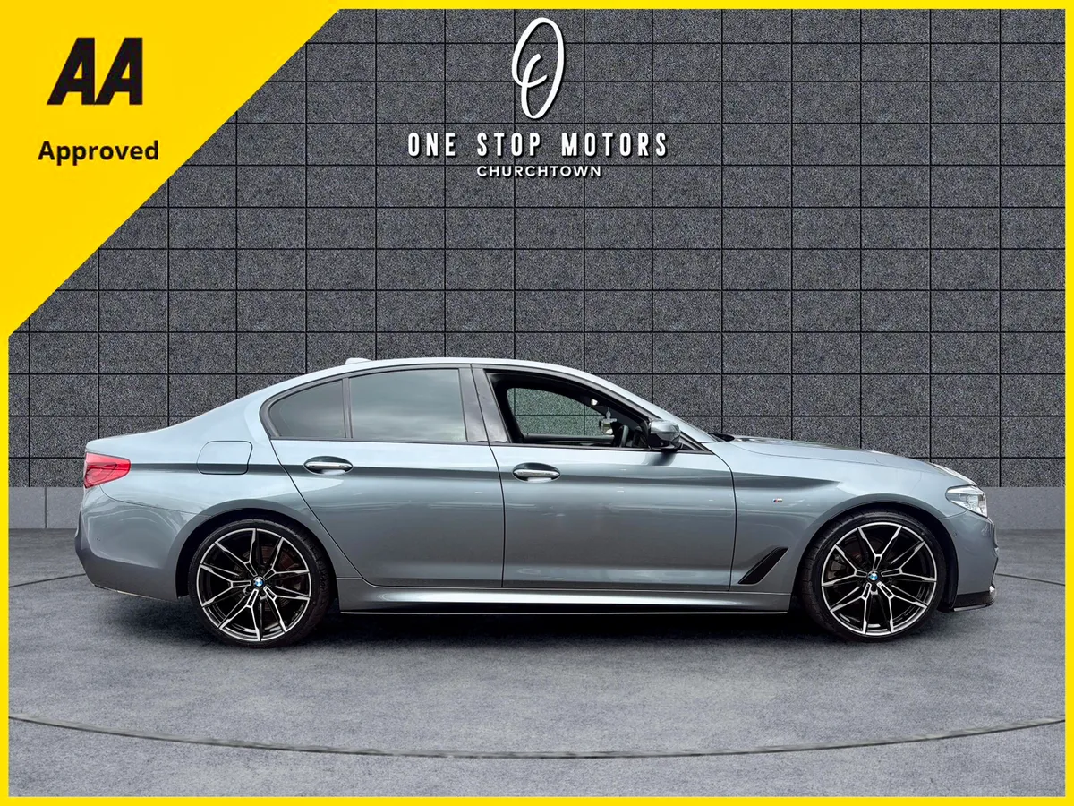 2019 BMW 523d G30 MSPORT PRO (EVERY EXTRA) 47,000K - Image 4