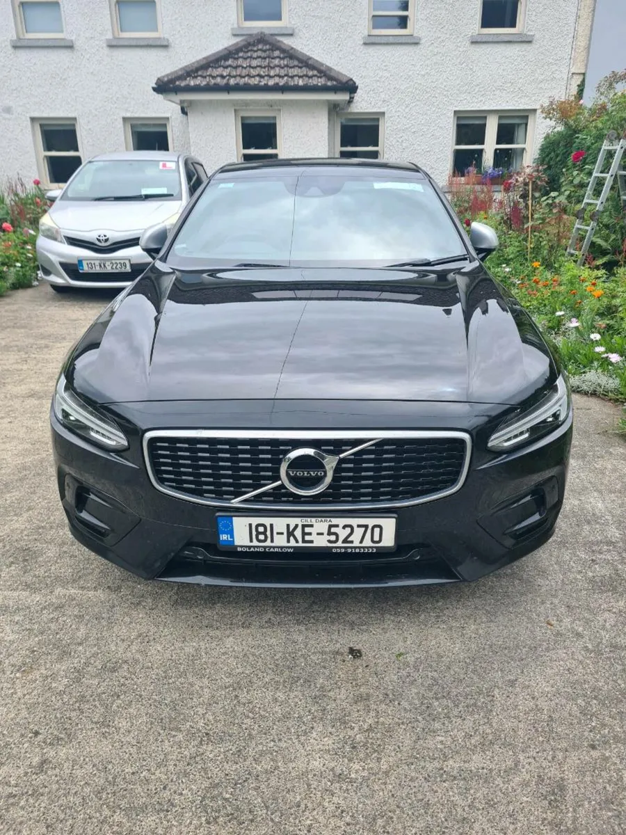 Volvo s90 - Image 1