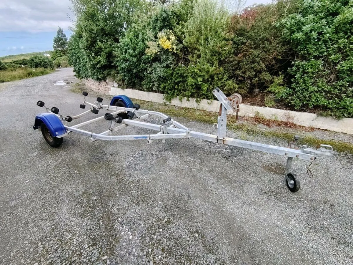 Rib trailer - Image 1