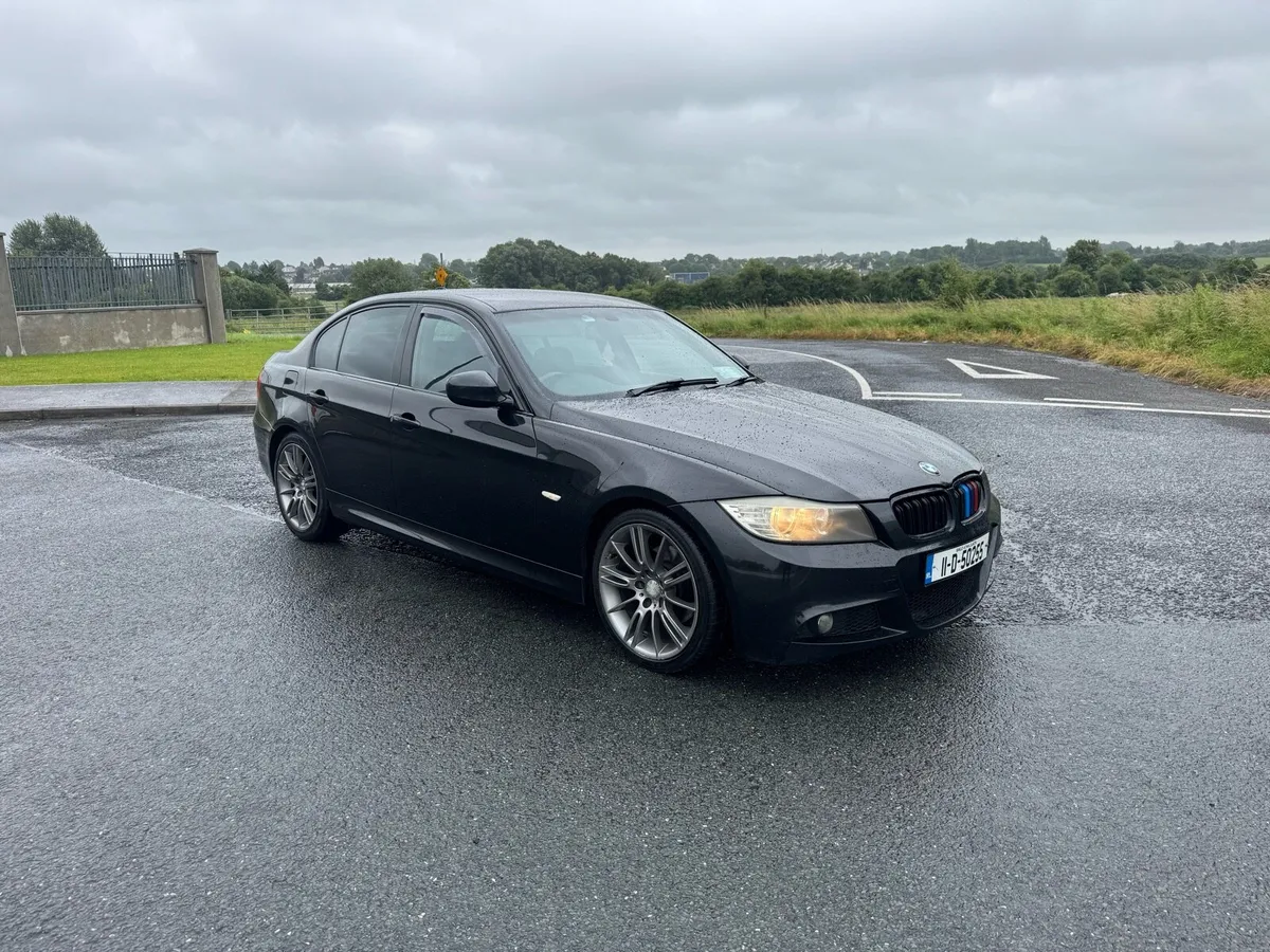 Bmw 318D Msport Edition+ - Image 1
