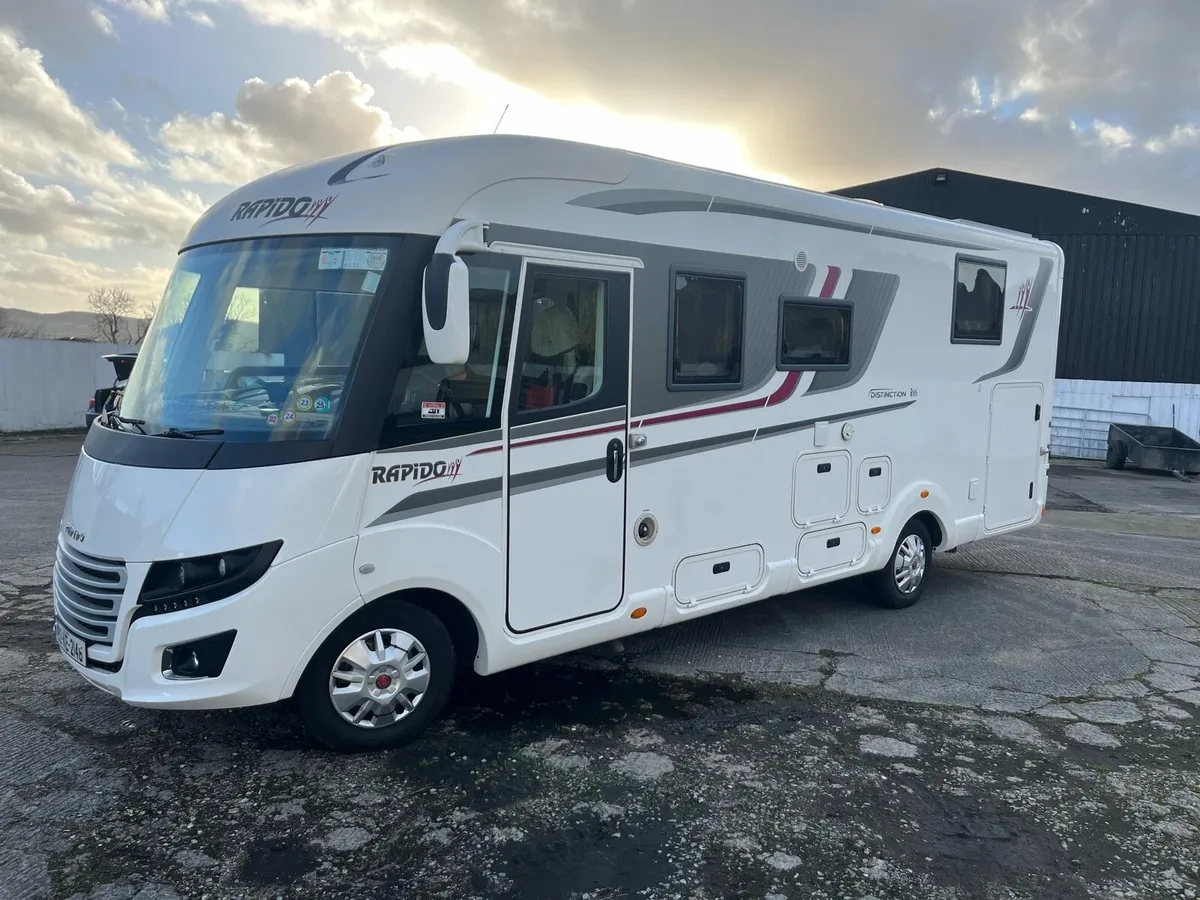 Campervan - Image 1