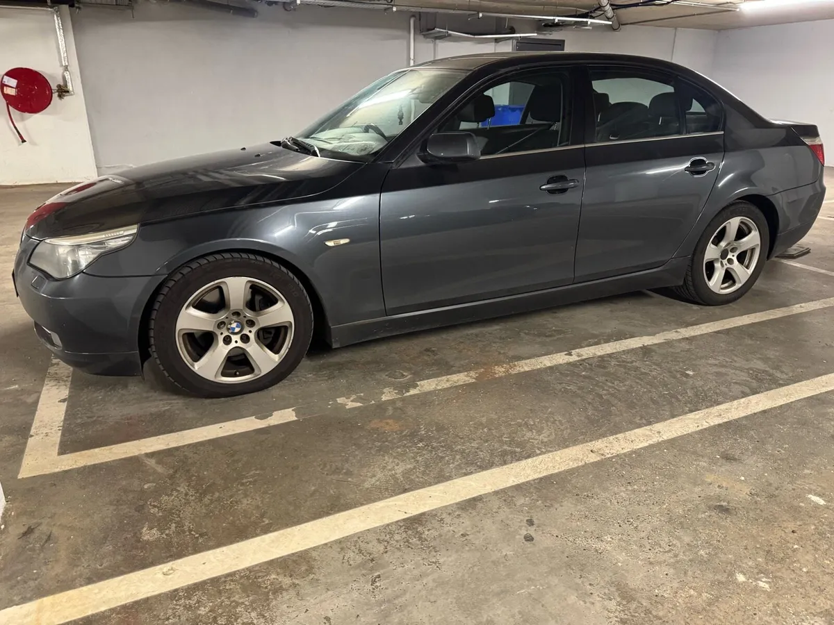 BMW 520d - Image 2