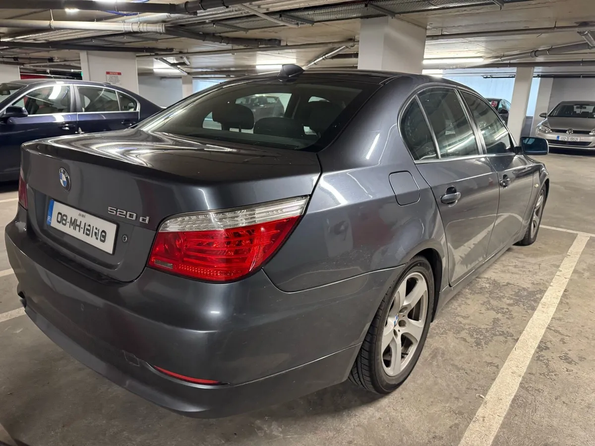 BMW 520d - Image 3