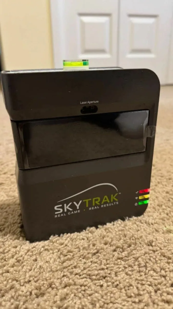 Sky-Trak Launch Monitor Golf Simulator - Image 2