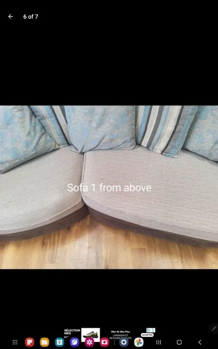 Matching sofas - Image 4