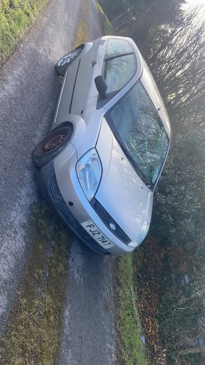 Ford Fiesta 2003 - Image 1