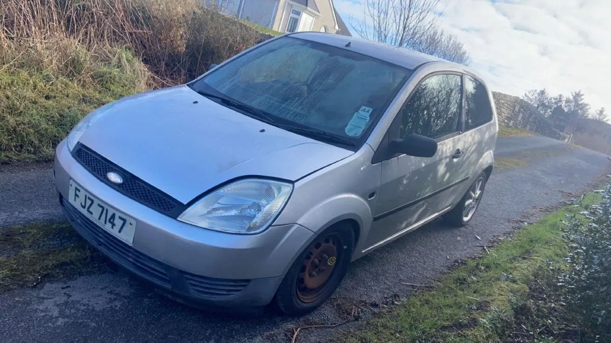 Ford Fiesta 2003 - Image 3