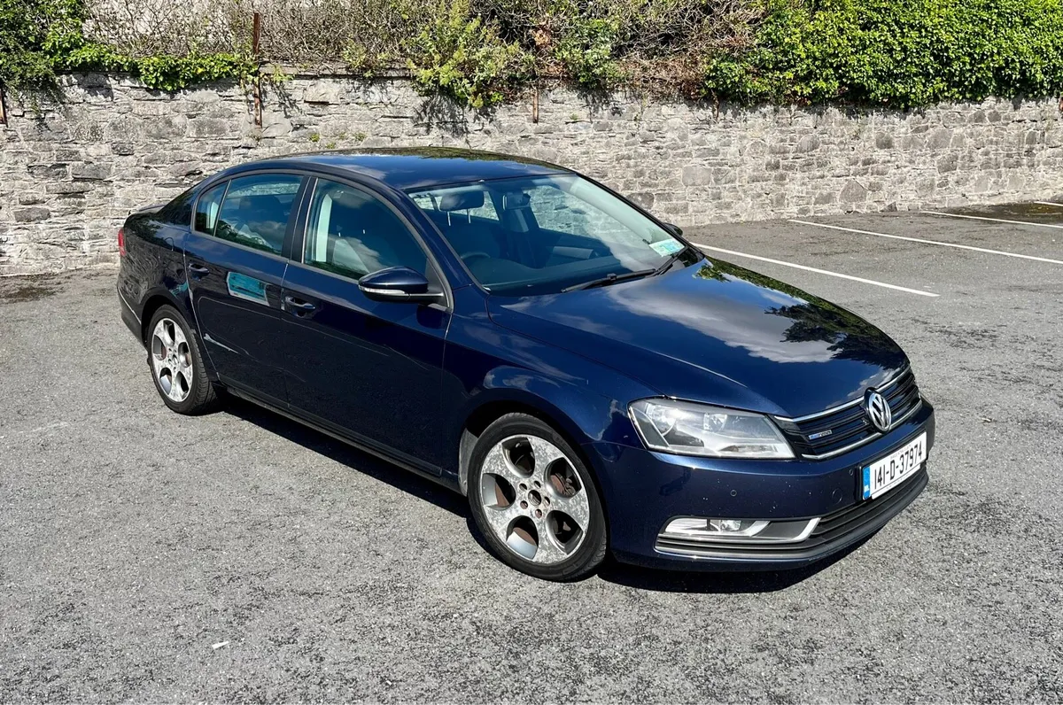 2014 Volkswagen Passat New NCT - Image 1