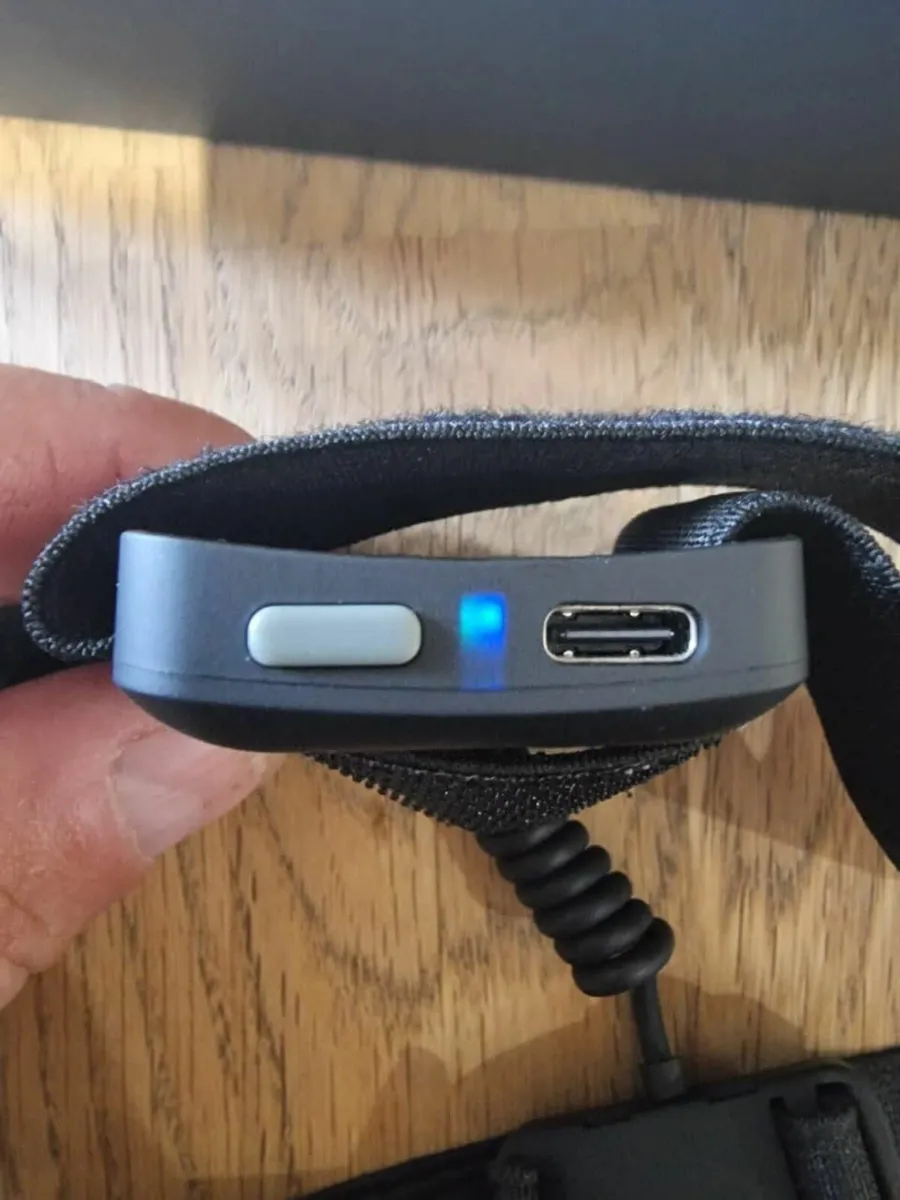 Hackmotion Plus Golf Training Aid - Image 2