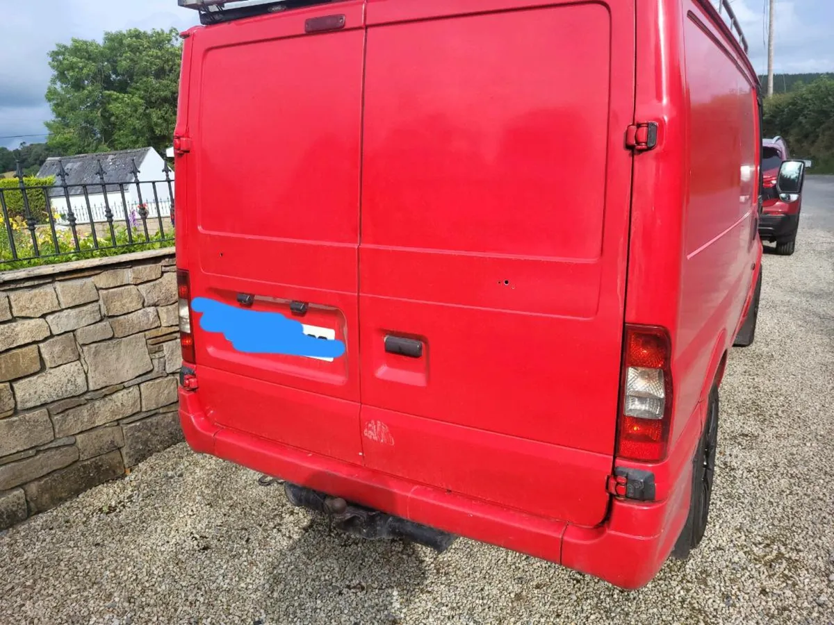 Ford transit - Image 4