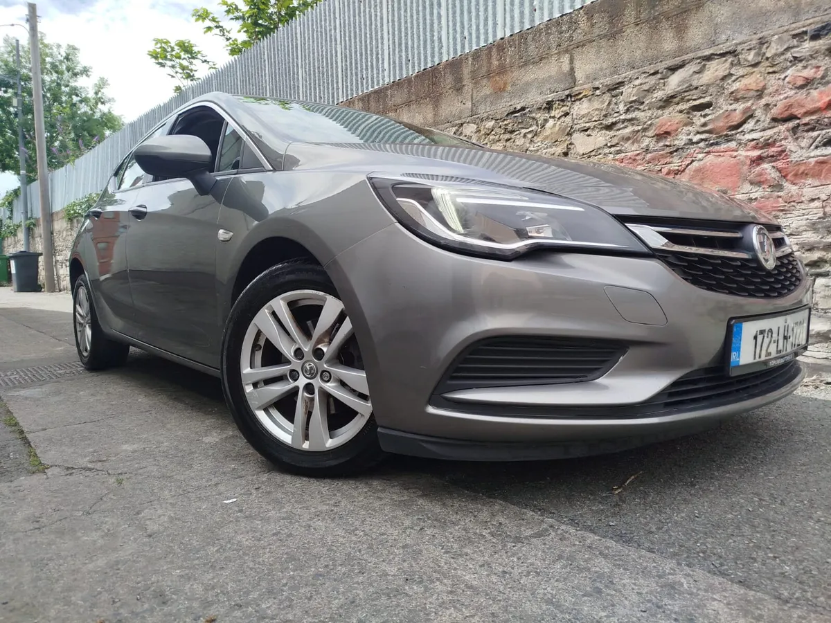 Vauxhall Astra 2017 CDTI  NEW MODEL - Image 2