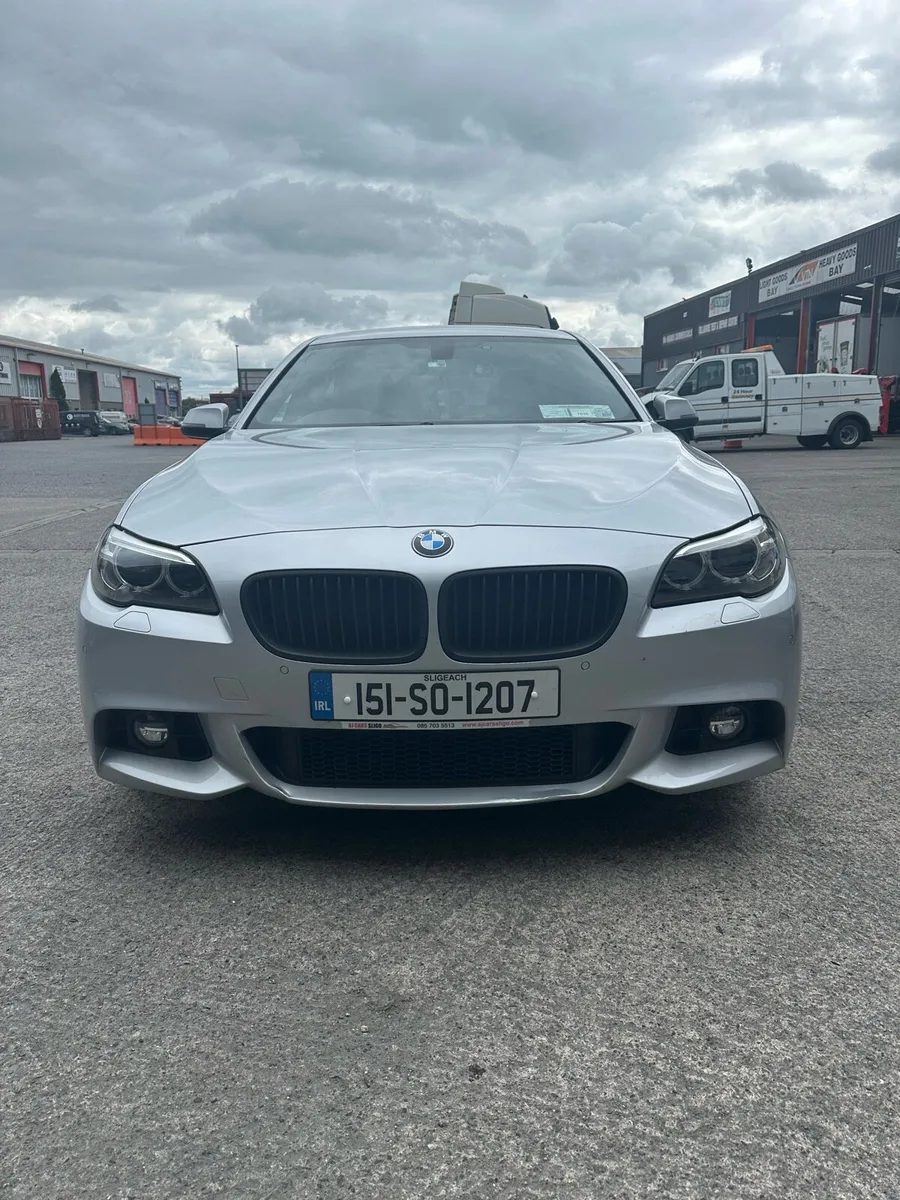 2015 BMW F10 518 diesel M sport - Image 1