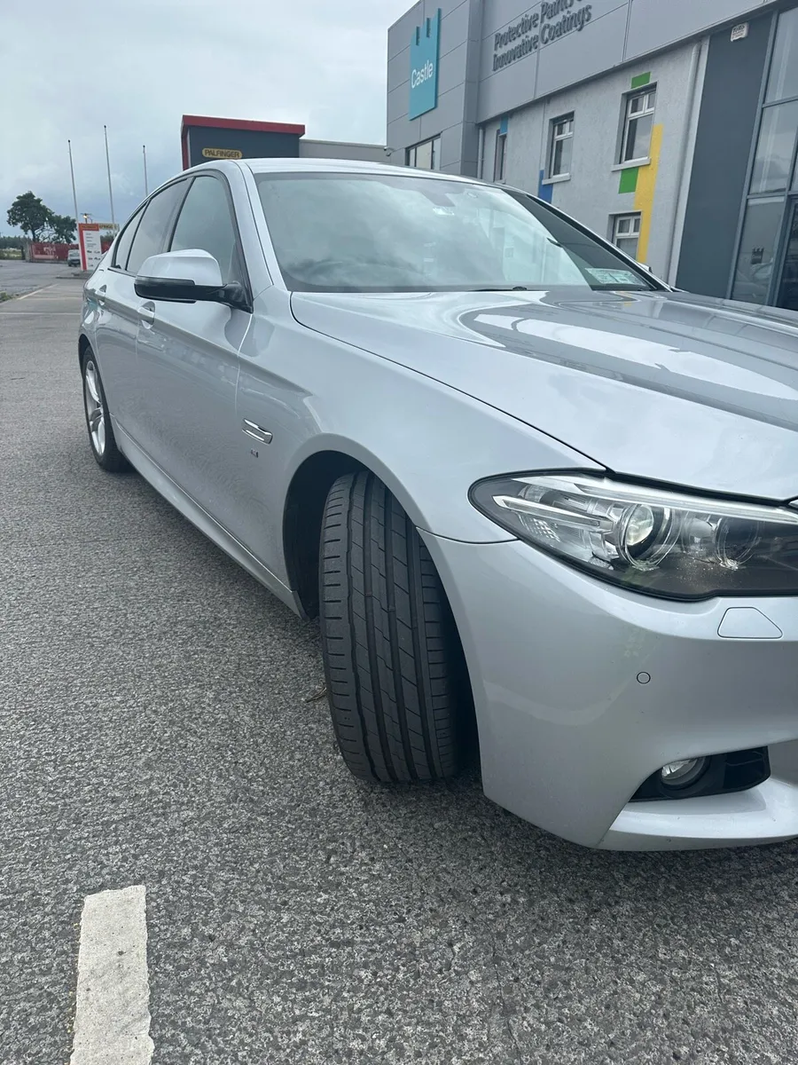 2015 BMW F10 518 diesel M sport - Image 2