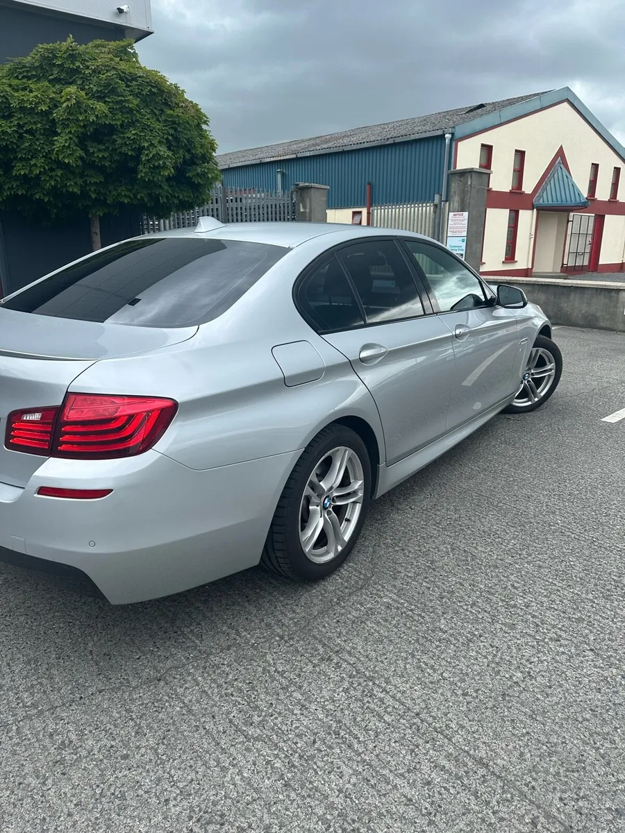 2015 BMW F10 518 diesel M sport - Image 3